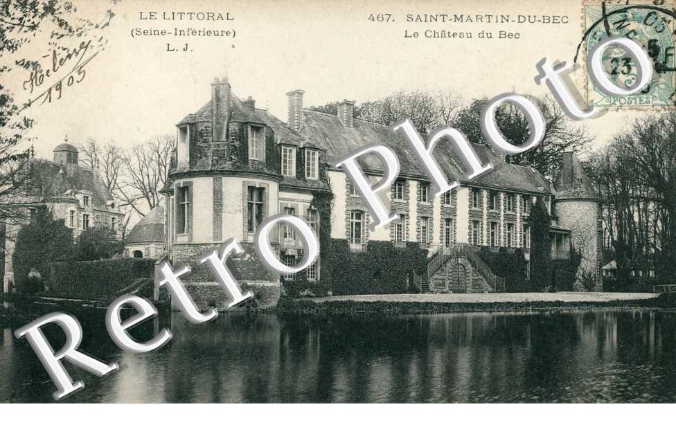 Le Château du Bec