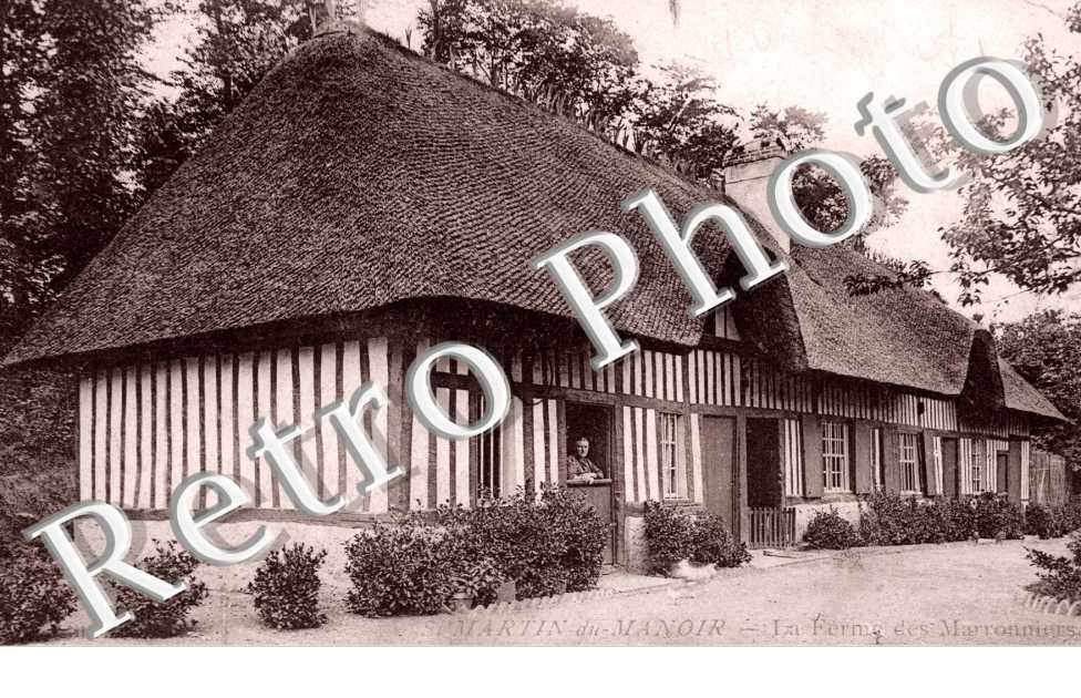 la Ferme des Marronniers