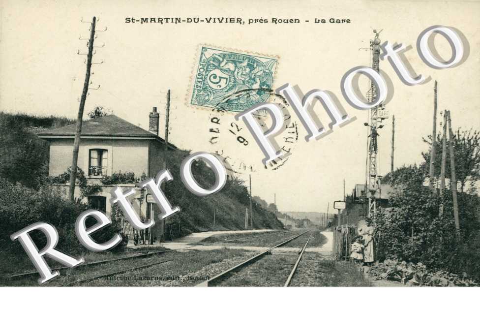 La gare