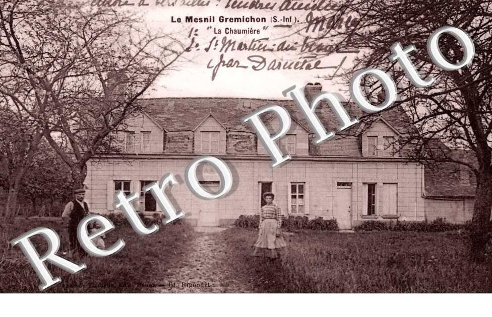 La chaumiere