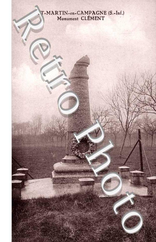 Monument Clément