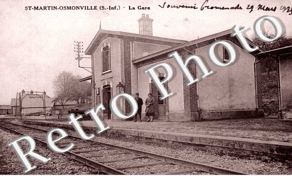 la Gare
