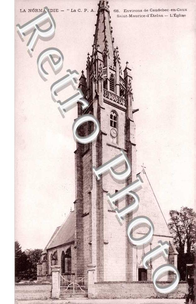 l'église