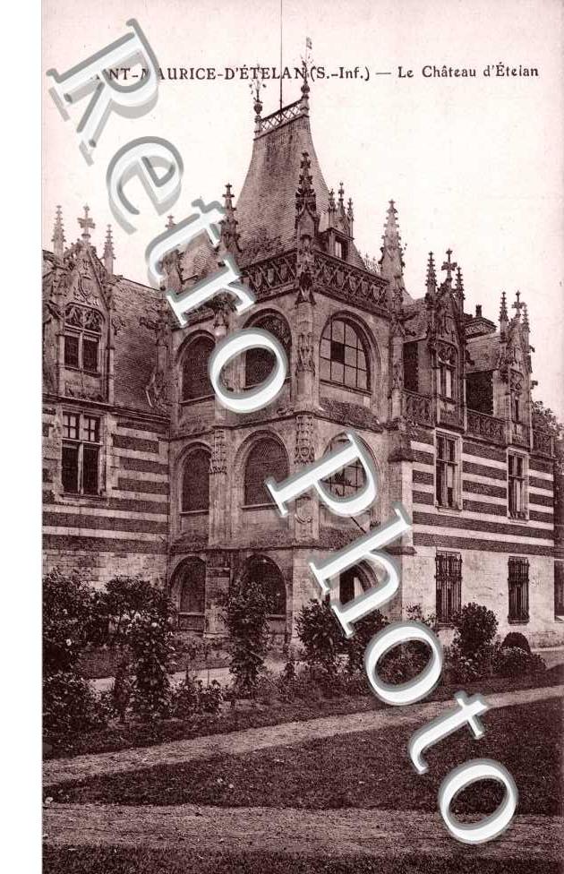 Le château