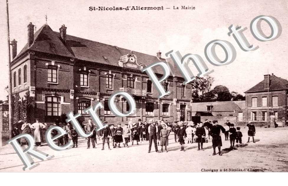 La mairie