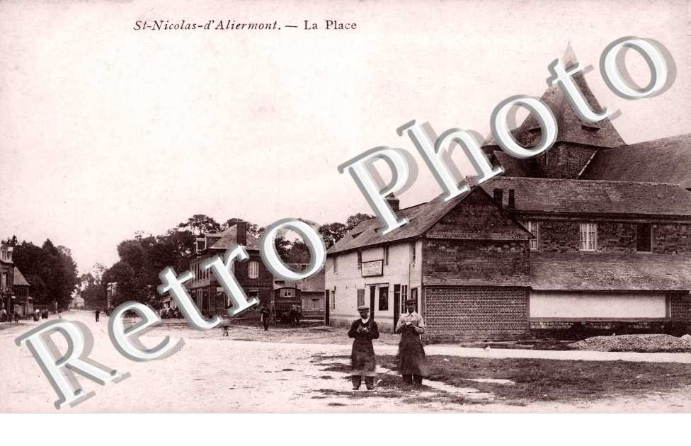 La place