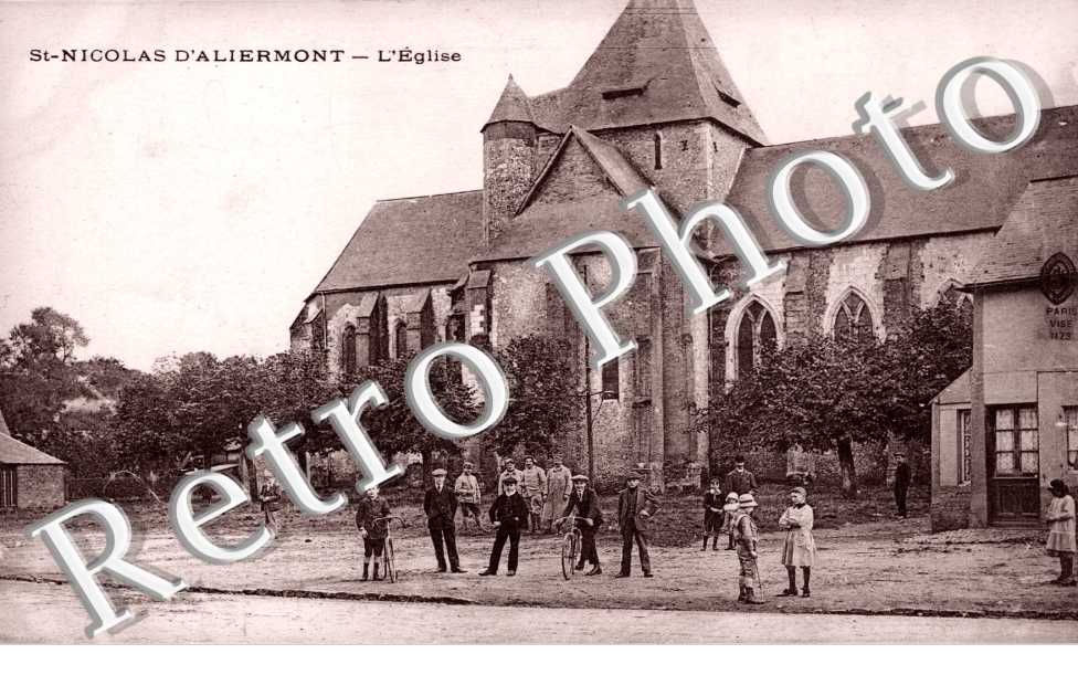 L'eglise