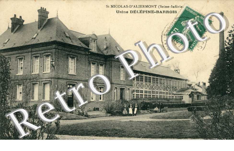 Usine Delepine-barrois