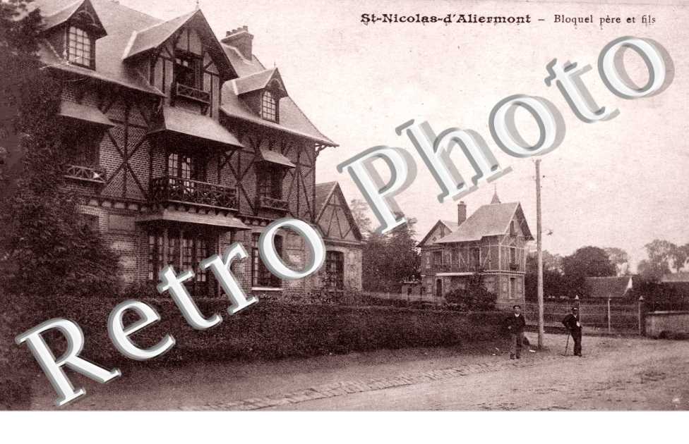 Bloquel pere et fils