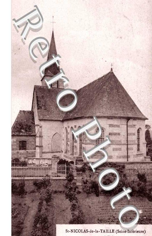 L'eglise