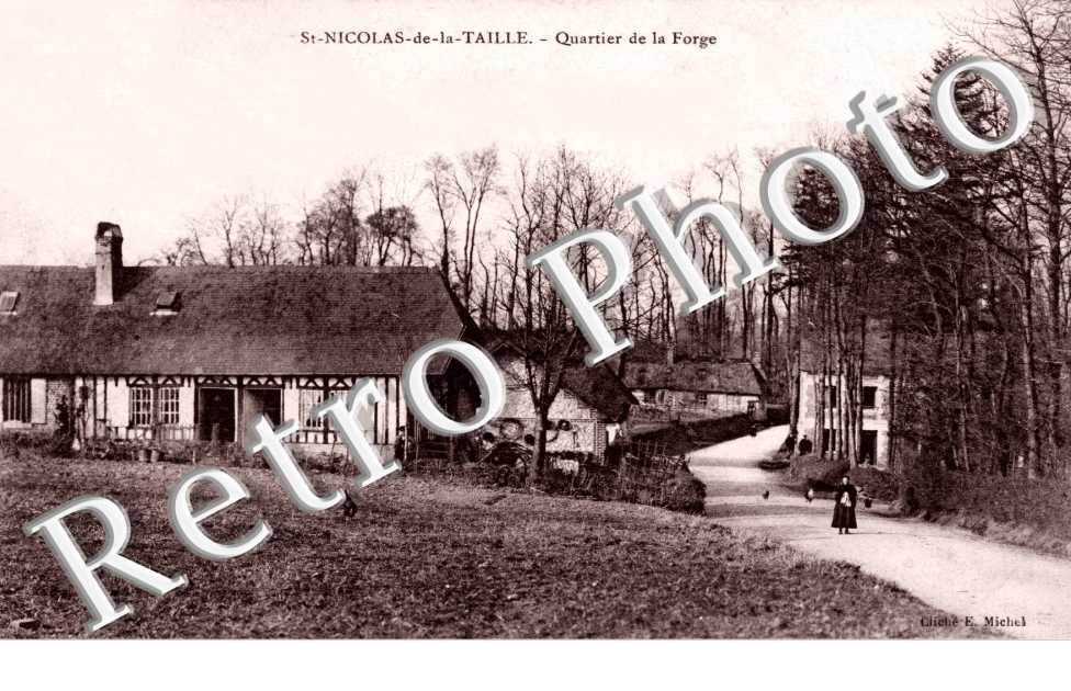 Quartier de la Forge