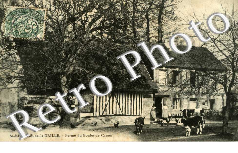 Ferme du Boulet de Canon