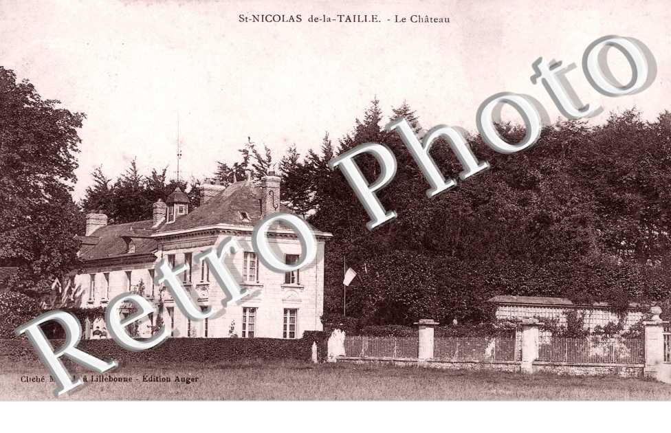 Le chateau