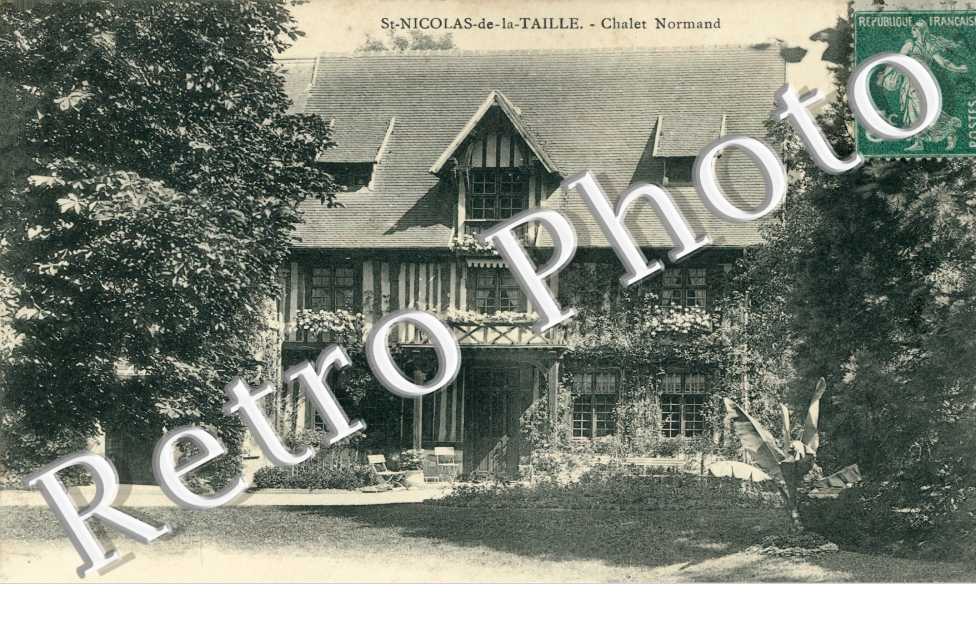 Chalet Normand