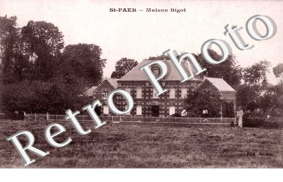 Maison Bigot