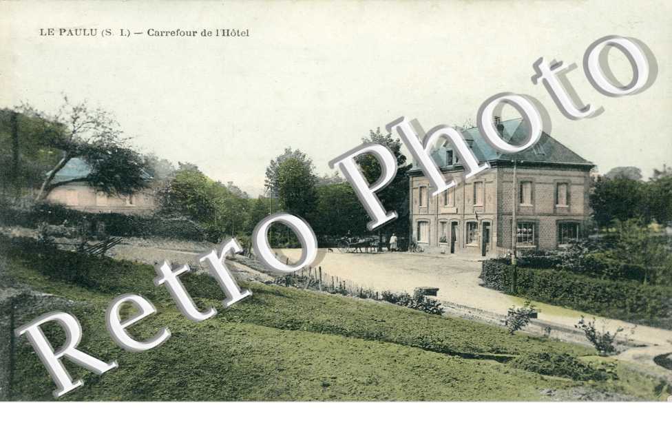le Carrefour de l'Hotel