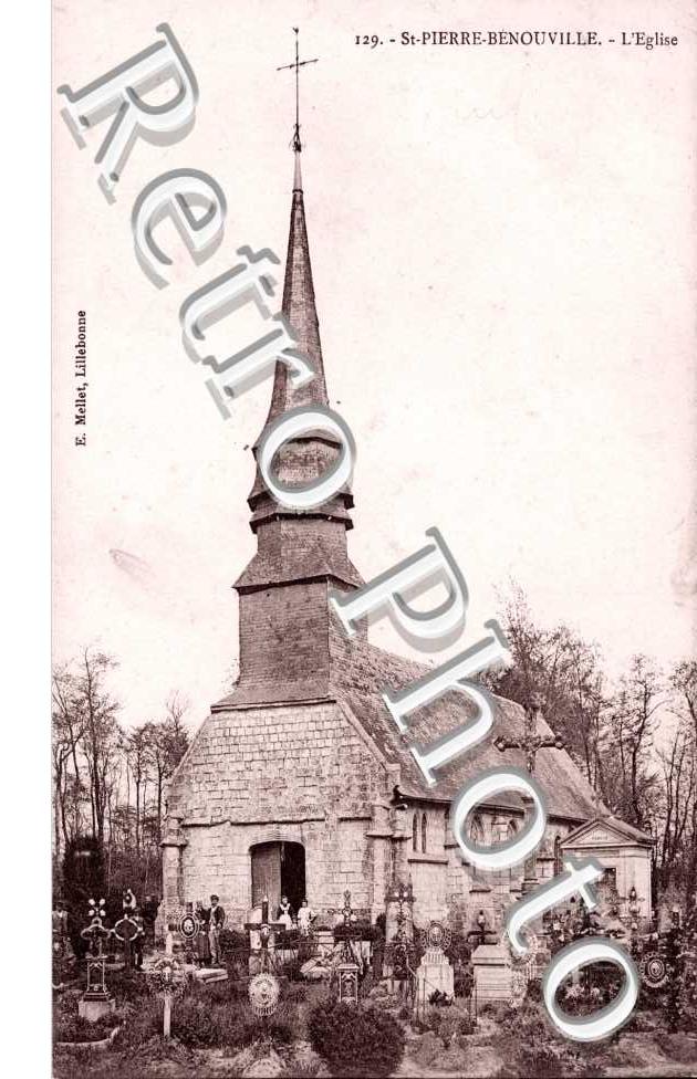 L'Eglise