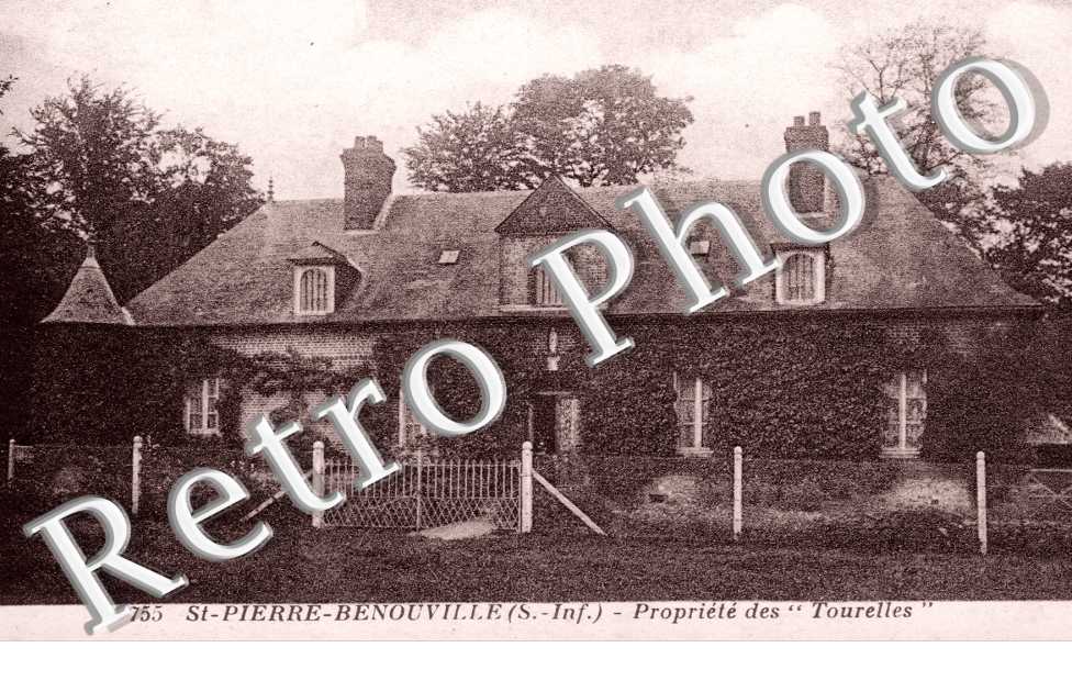 Propriete des Tourelles