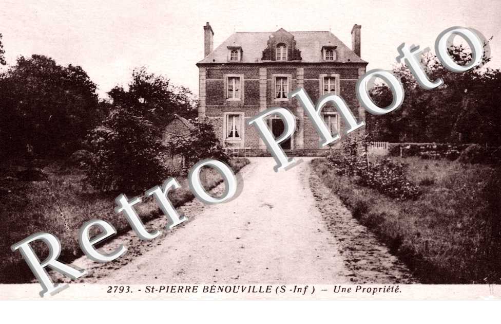 Une Propriete