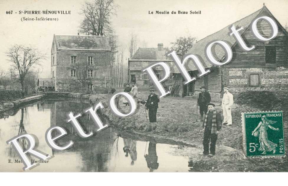 le Moulin du Beau Soleil