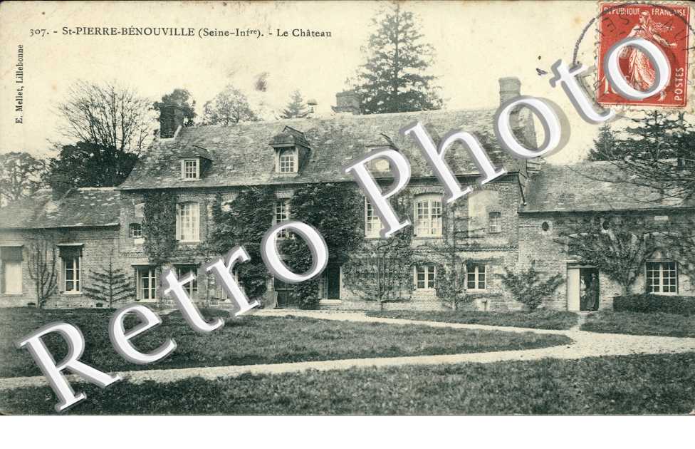 Le Chateau