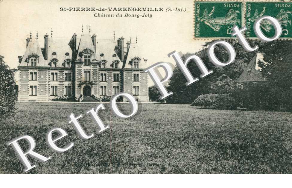 château du Bourg-Joly