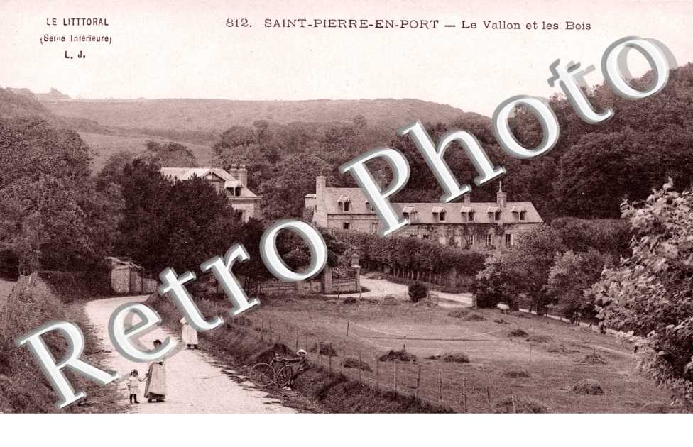 le Vallon et les Bois