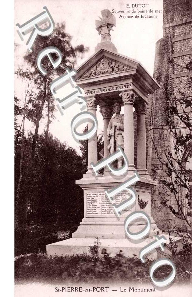 le monument