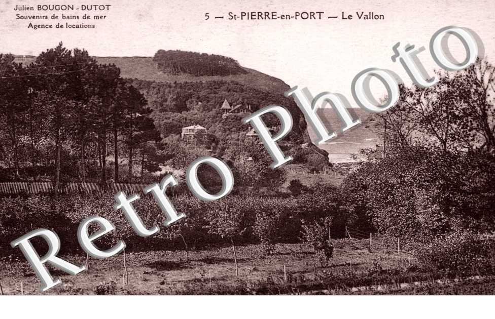 le Vallon