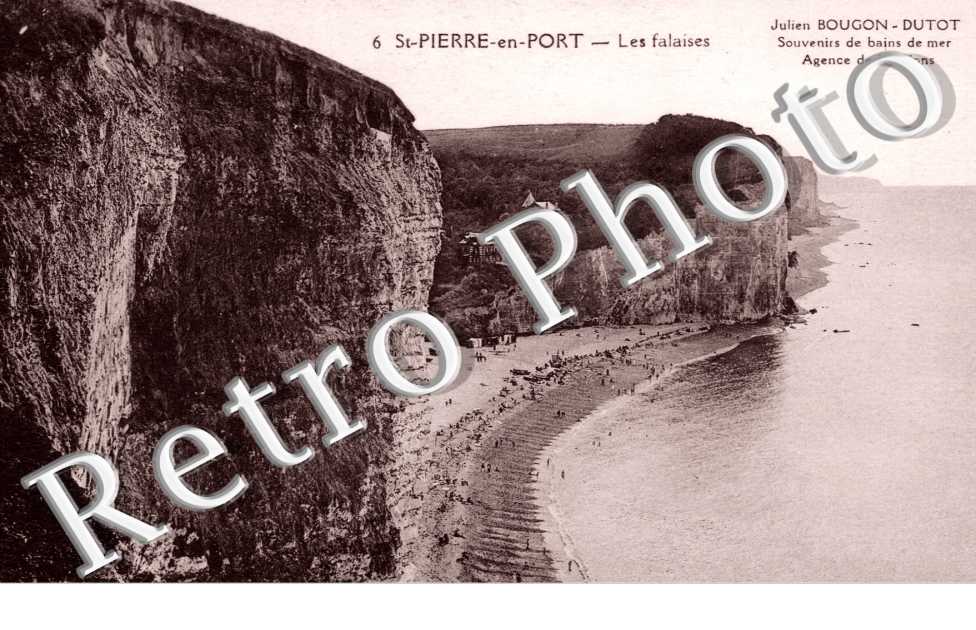 les Falaises