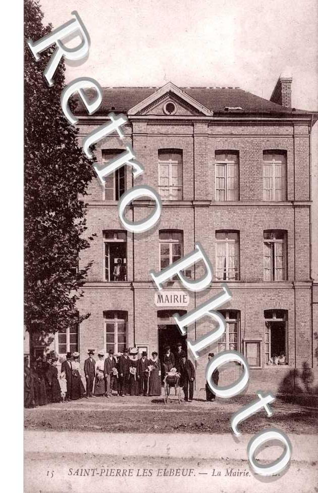 la mairie