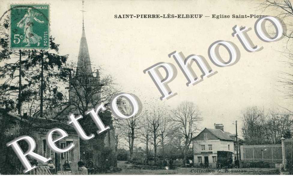 l'eglise Saint Pierre