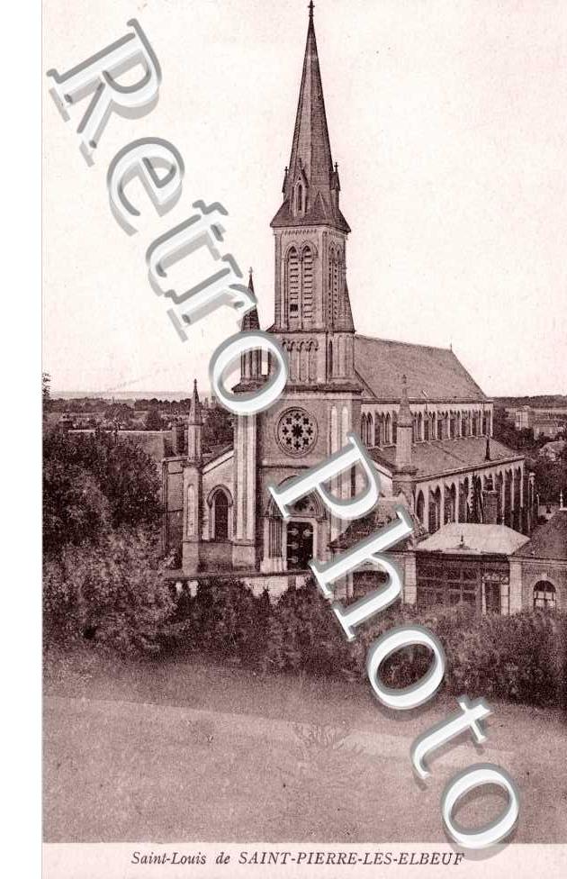 l'eglise Saint Pierre