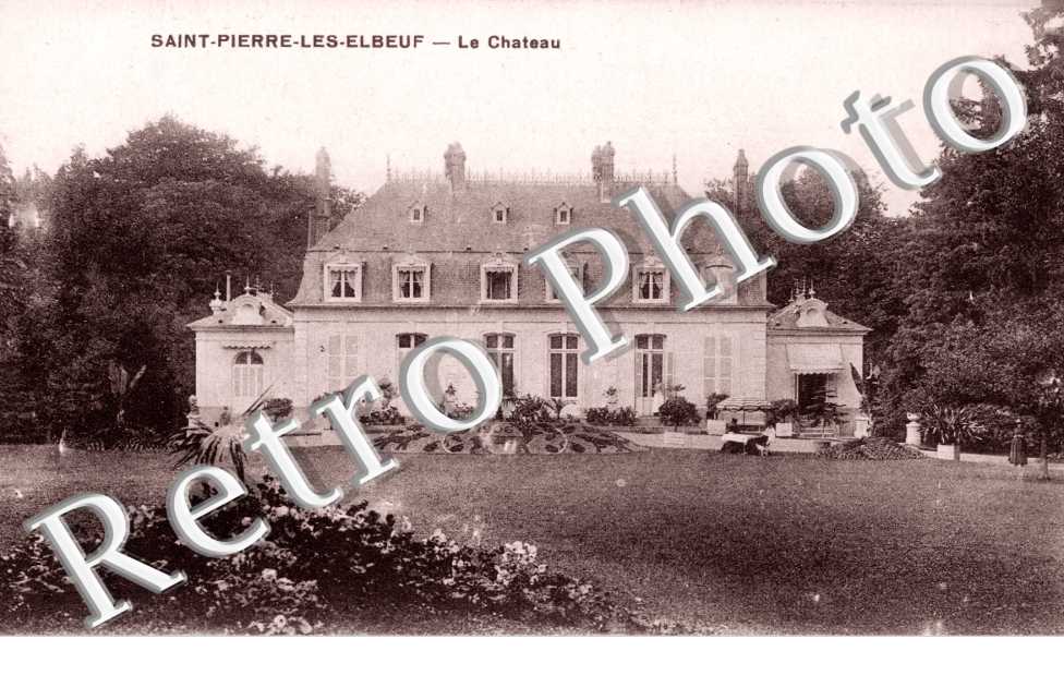 le chateau
