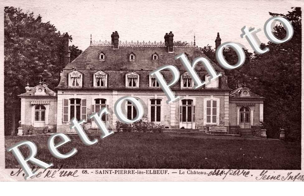 le chateau