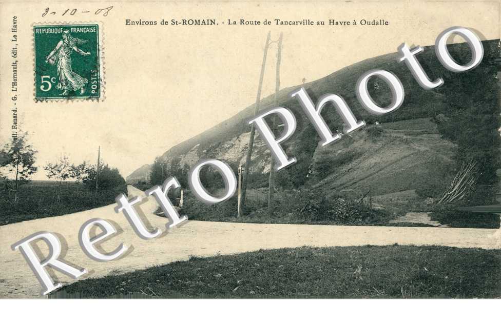 Route de Tancarville