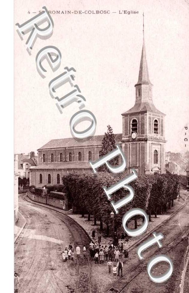 l'Eglise