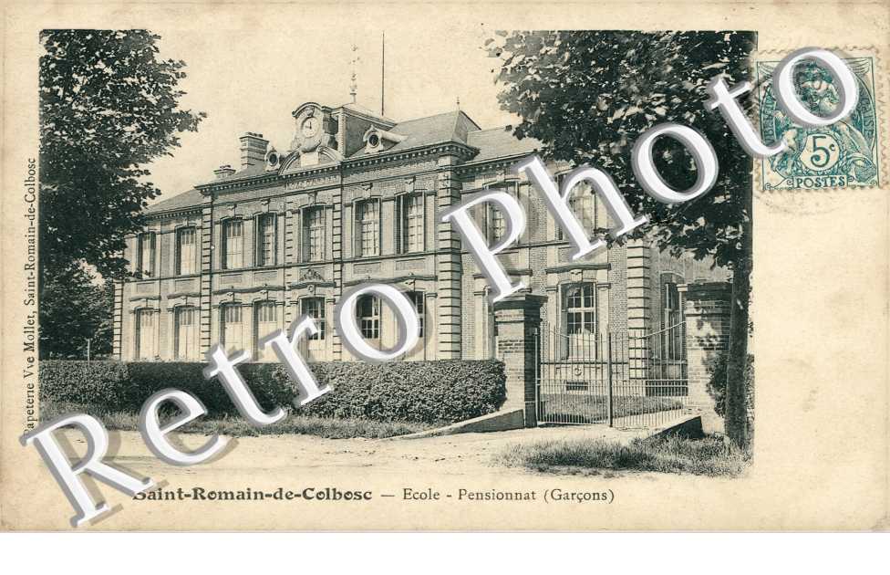 Ecole Pensionnat des Garcons