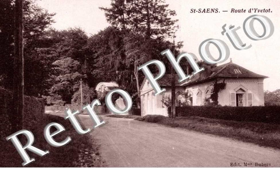 Route d'Yvetot