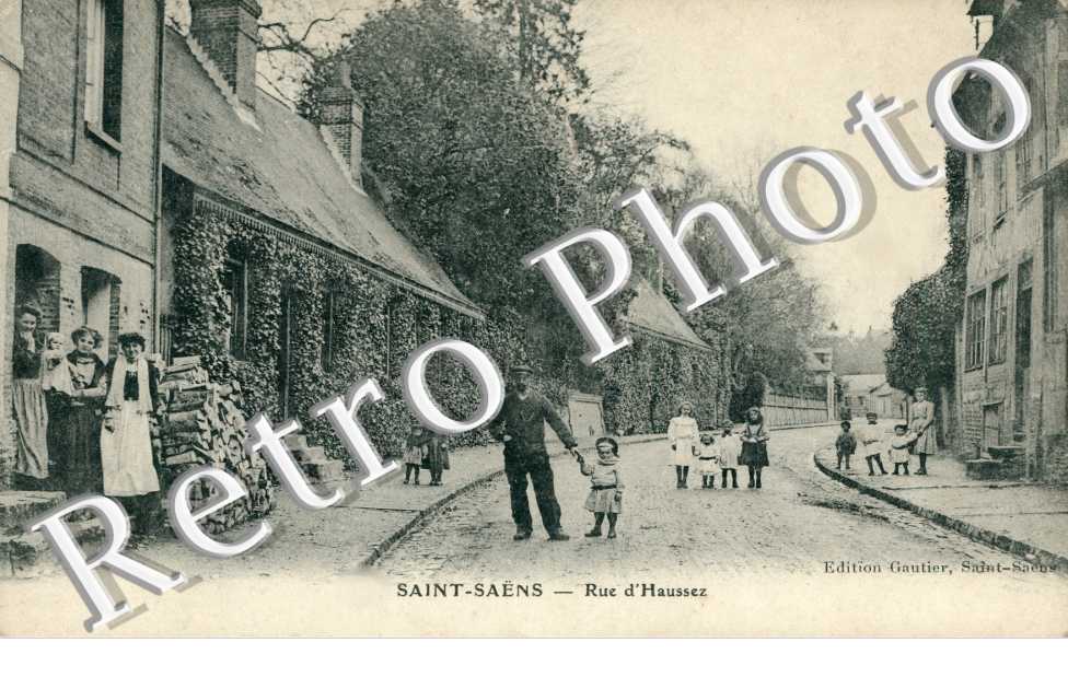 Rue d'Haussez