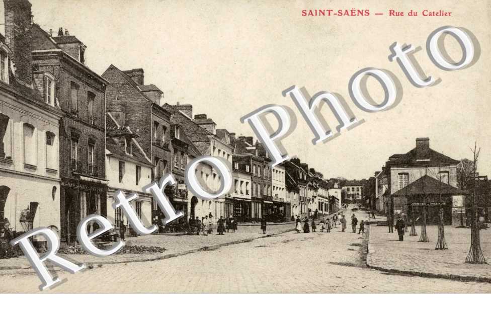 Rue du Catelier