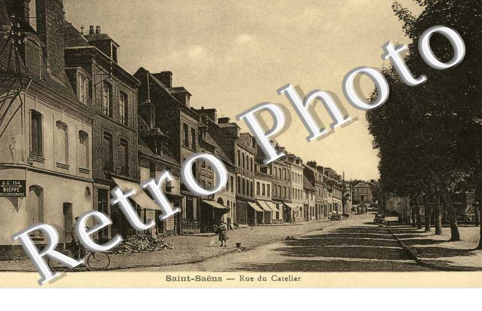Rue du Catelier