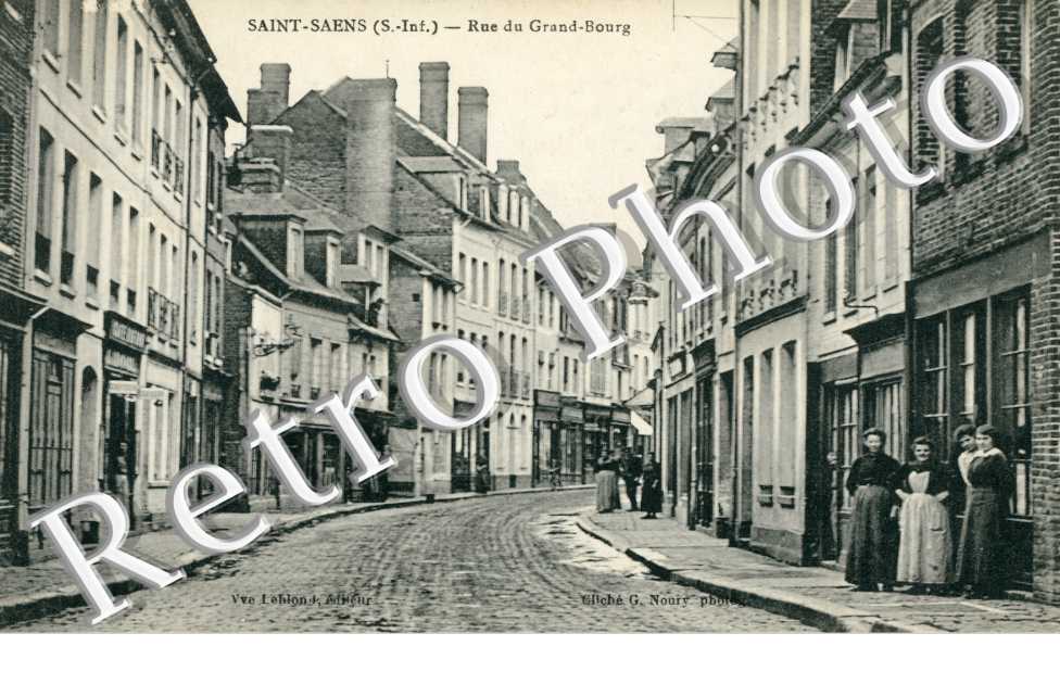 Rue du Grand-Bourg