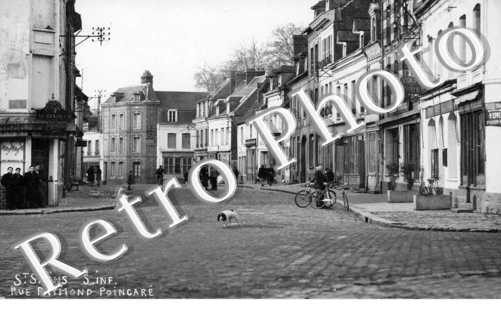 Rue Raymond Poincare