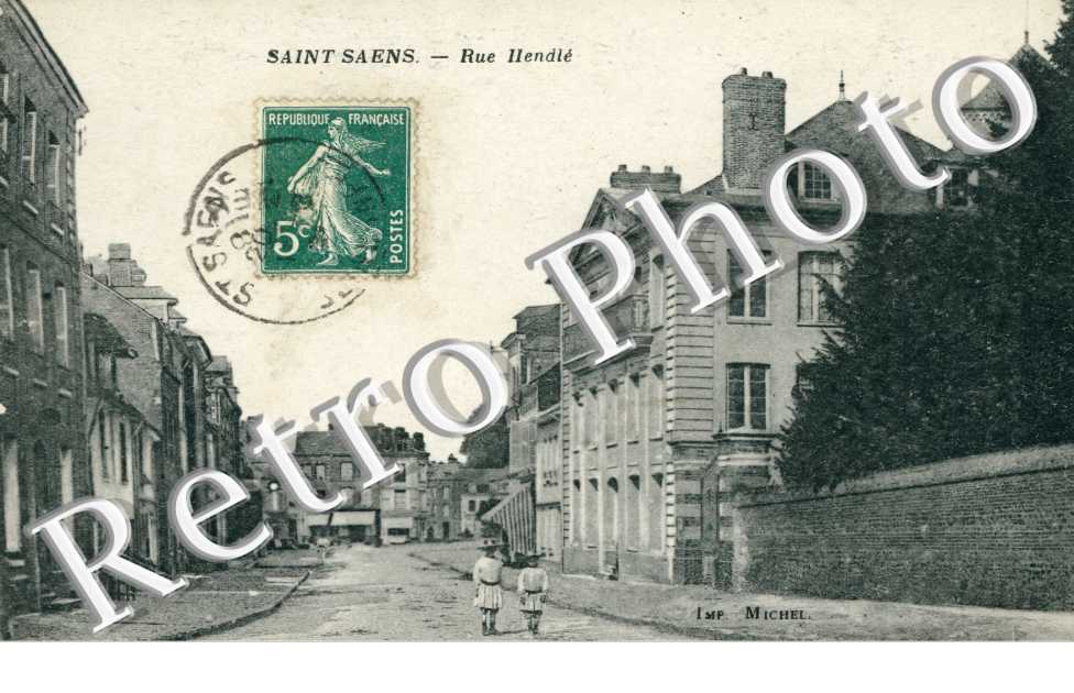 Rue Hendle