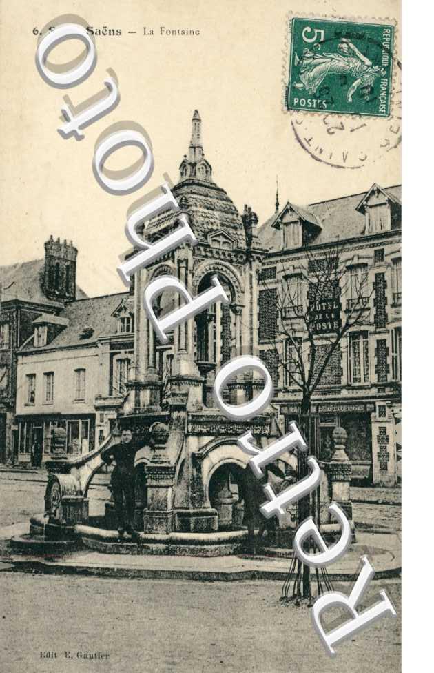 la fontaine 