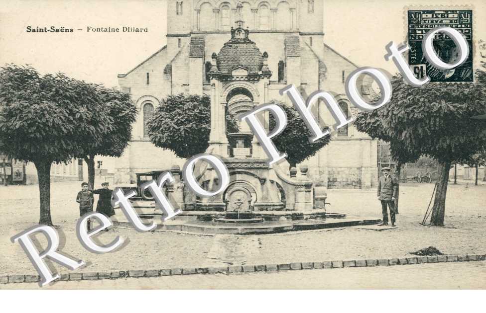 Fontaine Dillard