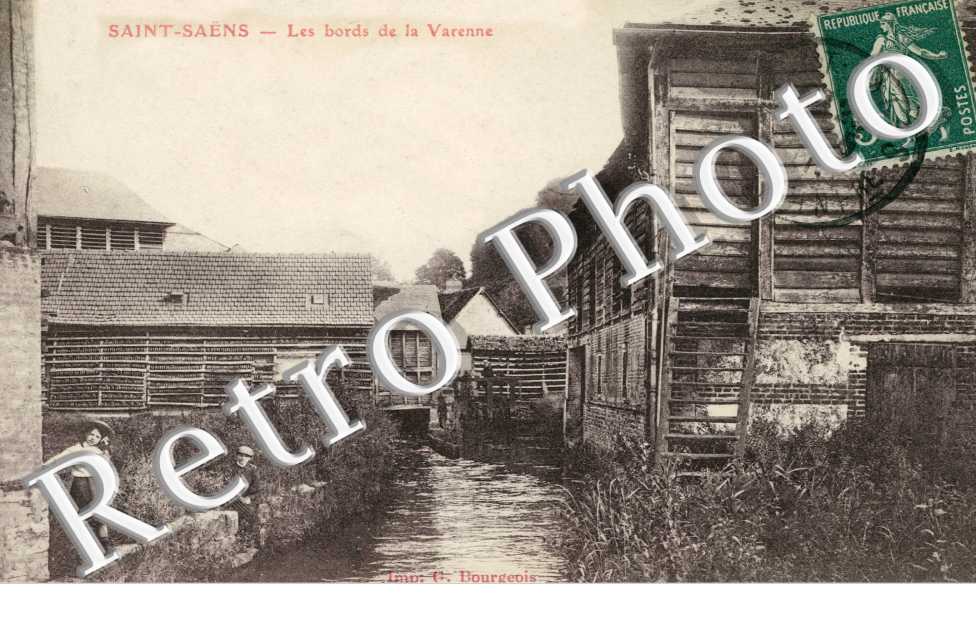 les Bords de la Varenne