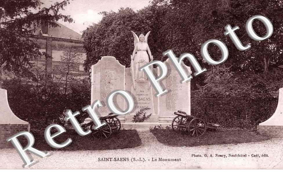 Le monument 