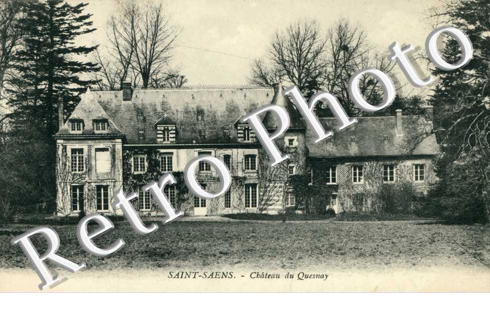 Chateau du Quesnay